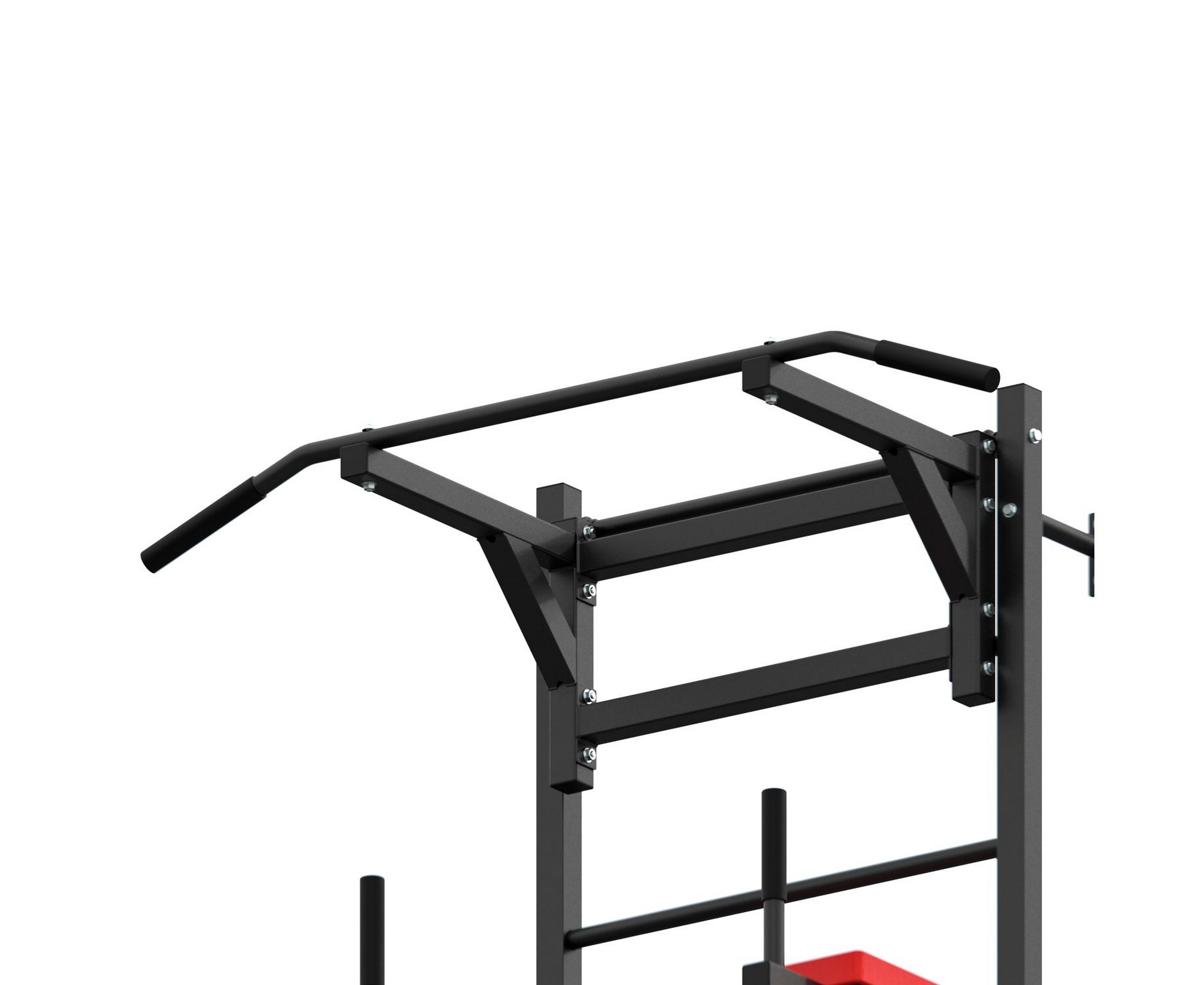 Шведская стенка с опциями DFC Lite VT-6007 (D-123)/профиль 1,5 мм D-123/2 | Premium Fitness