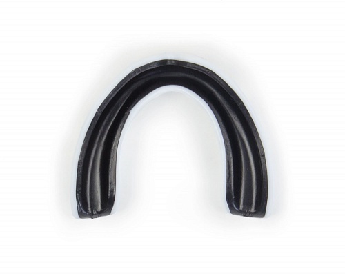 Капа одночелюстная Jabb ECE 1102 JR White/Black (белый/черный)