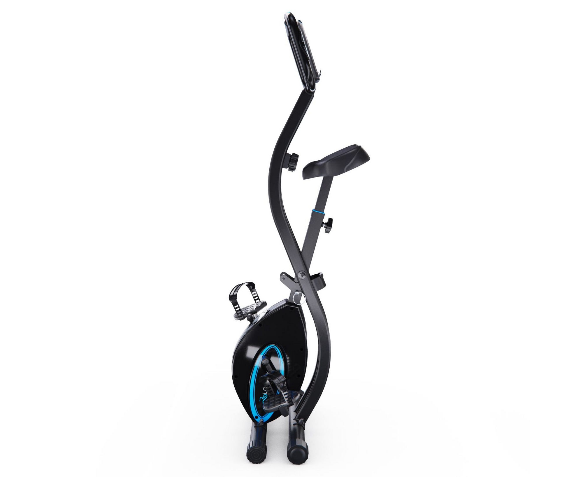 Велотренажер X-Bike DFC LONTEC BU3328RS
