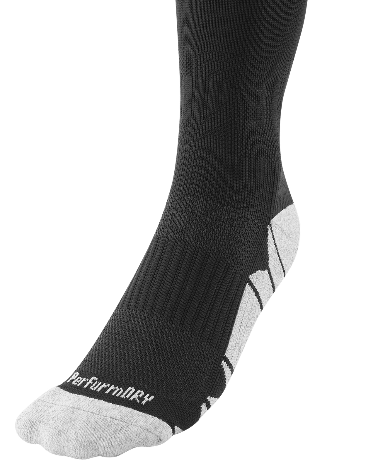 Гетры футбольные Jogel MATCH PerFormDRY Socks, черный
