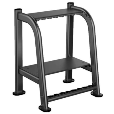 Вертикальная стойка для олимпийских грифов и аксессуаров Aerofit IT7032 | Premium Fitness