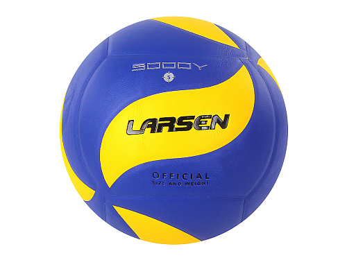Мяч волейбольный Larsen VB-ECE-5000Y р.5