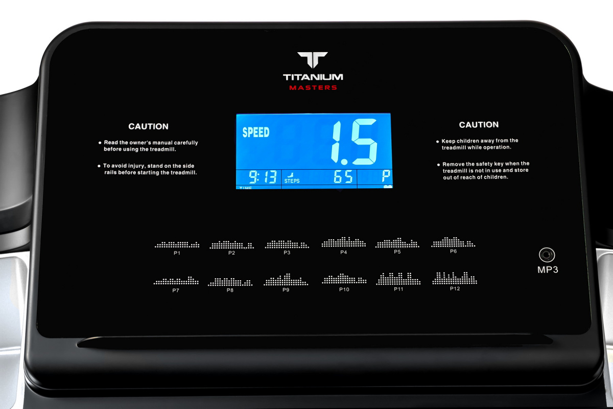 Беговая дорожка Titanium Masters TM Physiotech TCA