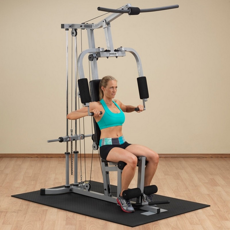 Мультистанция Body Solid PHG1000 (стек опционально) | Premium Fitness
