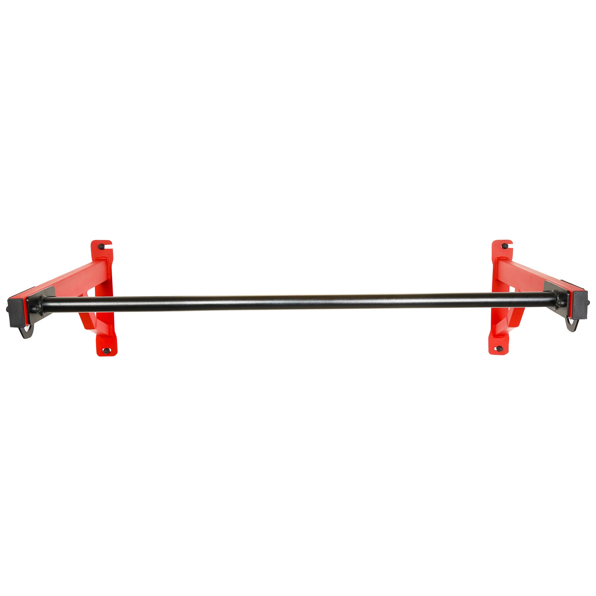 Турник настенный прямой хват Domsen Ds41R Red | Premium Fitness