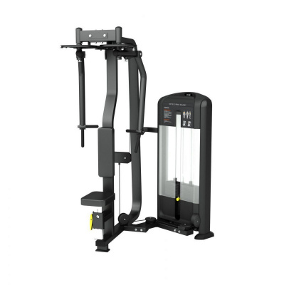 Тренажер для мышц задних дельт и груди Fitex Pro FTX-FB07 | Premium Fitness