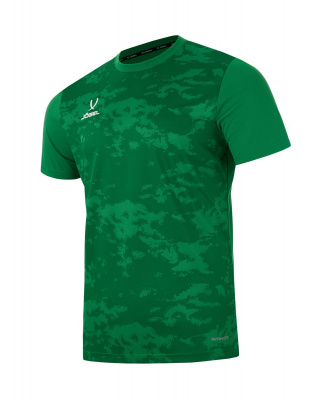 Футболка вратарская Jogel DIVISION PerFormDRY SPLASH GK Jersey, зеленый, детский