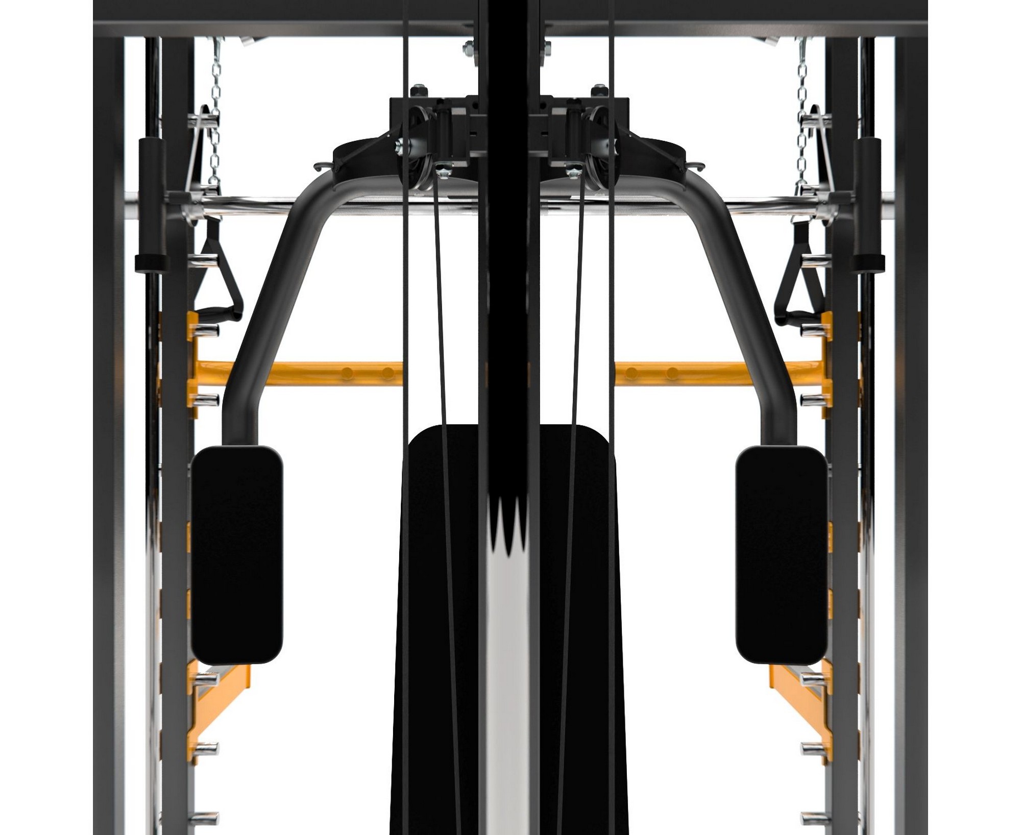 Мультистанция, машина Смита Stonerise D873 | Premium Fitness