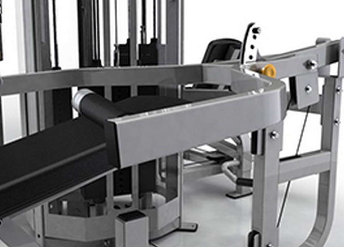 3-х позиционный мультикомплекс Matrix G1 G1-MG30 | Premium Fitness