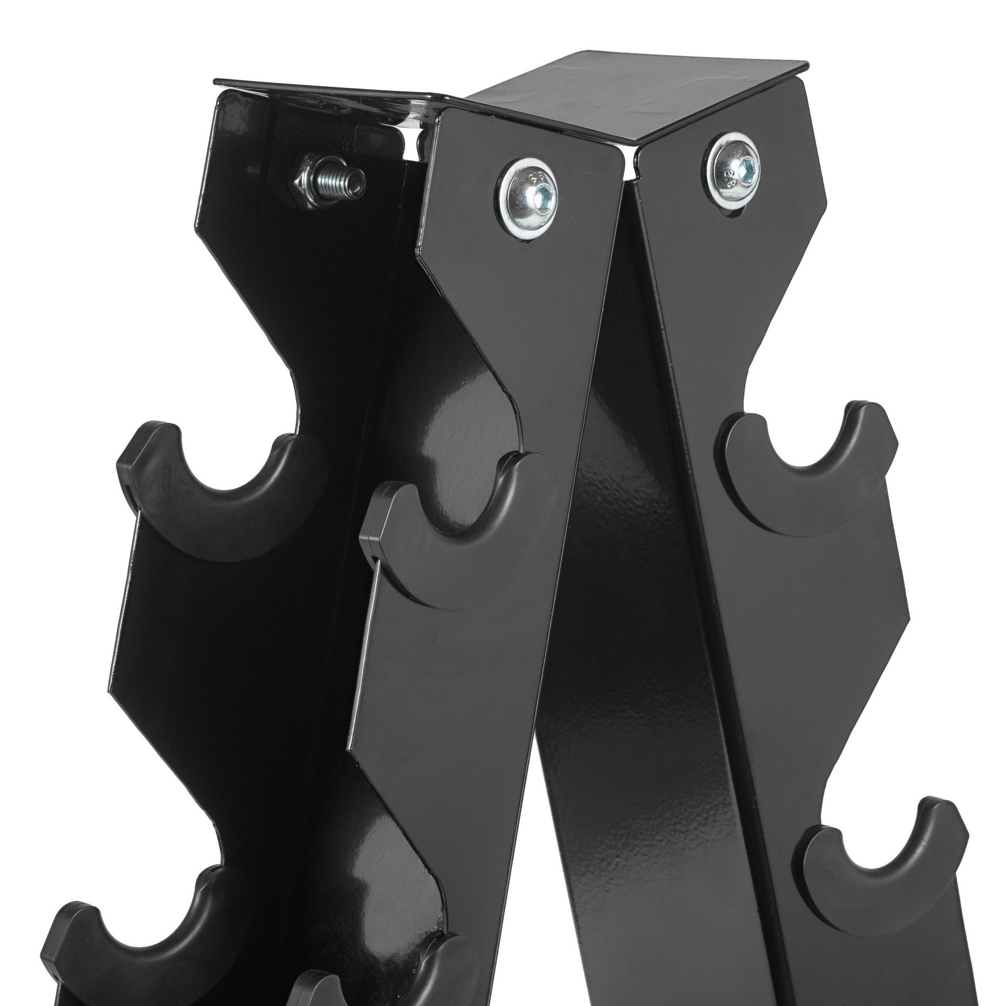 Стойка для гантелей VictoryFit VF-D4011 | Premium Fitness
