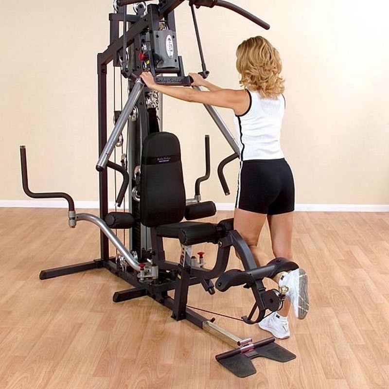 Мультистанция Body Solid G6B | Premium Fitness