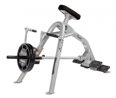 Гребная тяга Hoist CF-3661 | Premium Fitness