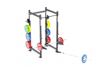 Силовая рамаYouSteel SINGLE RACK PLATE | Premium Fitness
