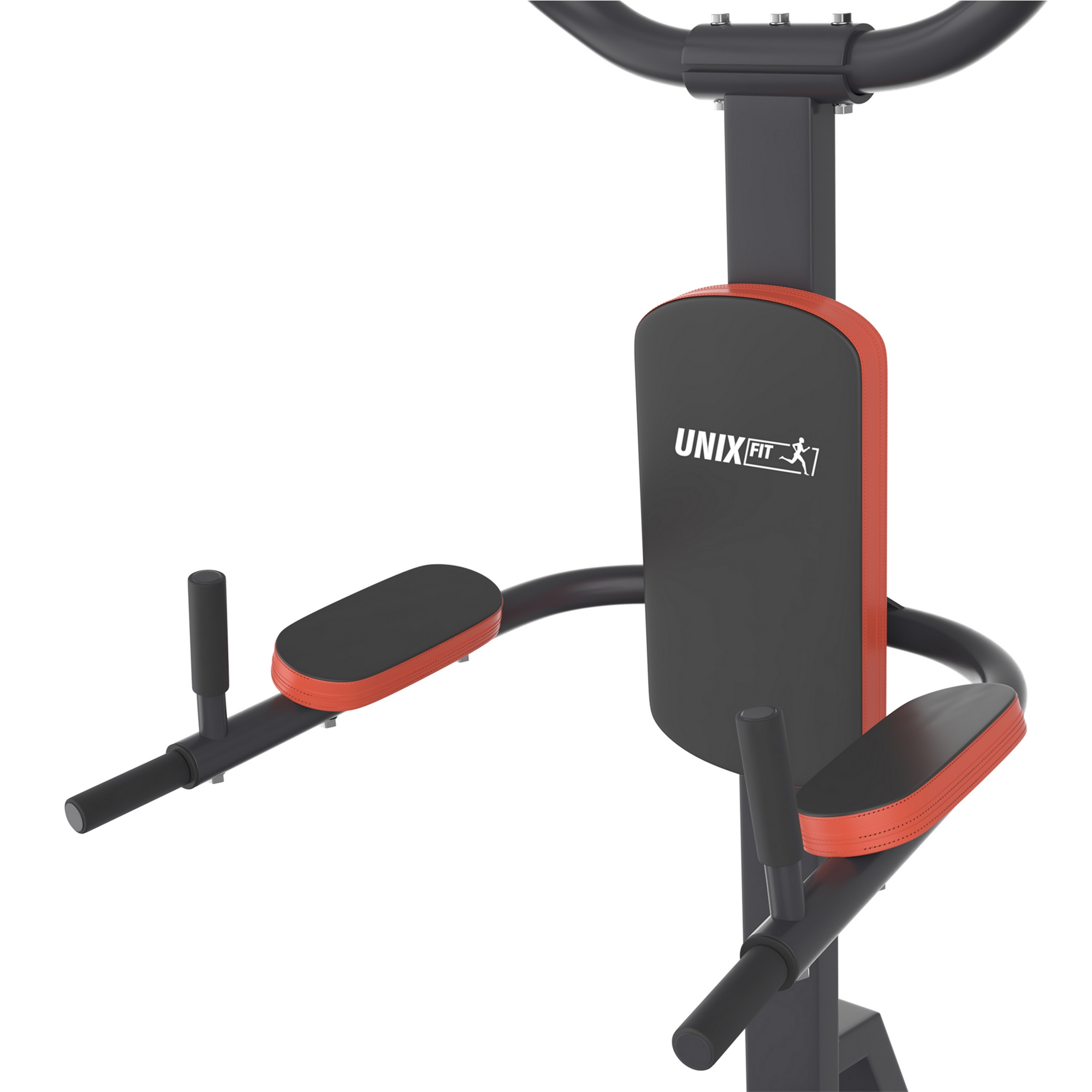 Турник-пресс-брусья UnixFit POWER TOWER 200 BSPT200 | Premium Fitness