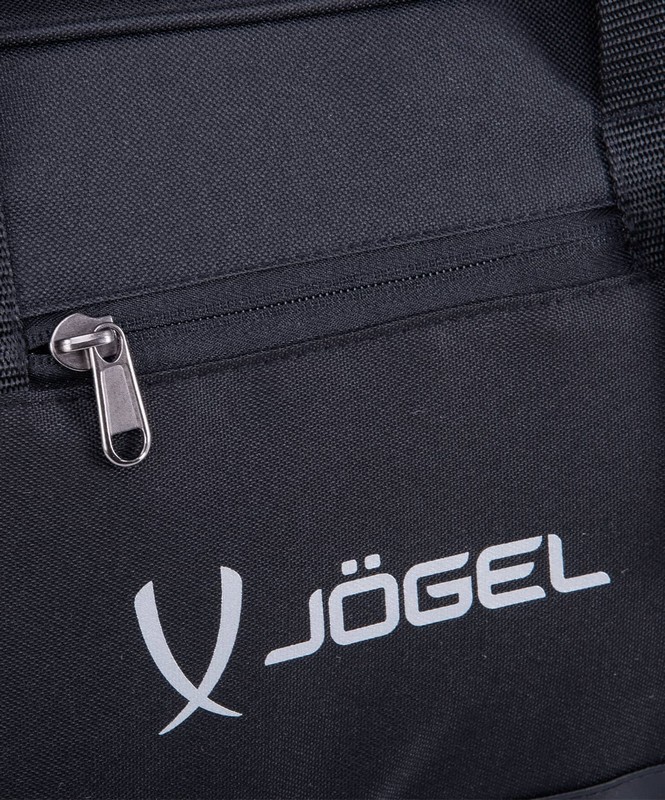 Сумка спортивная Jogel DIVISION Medium Bag, черный