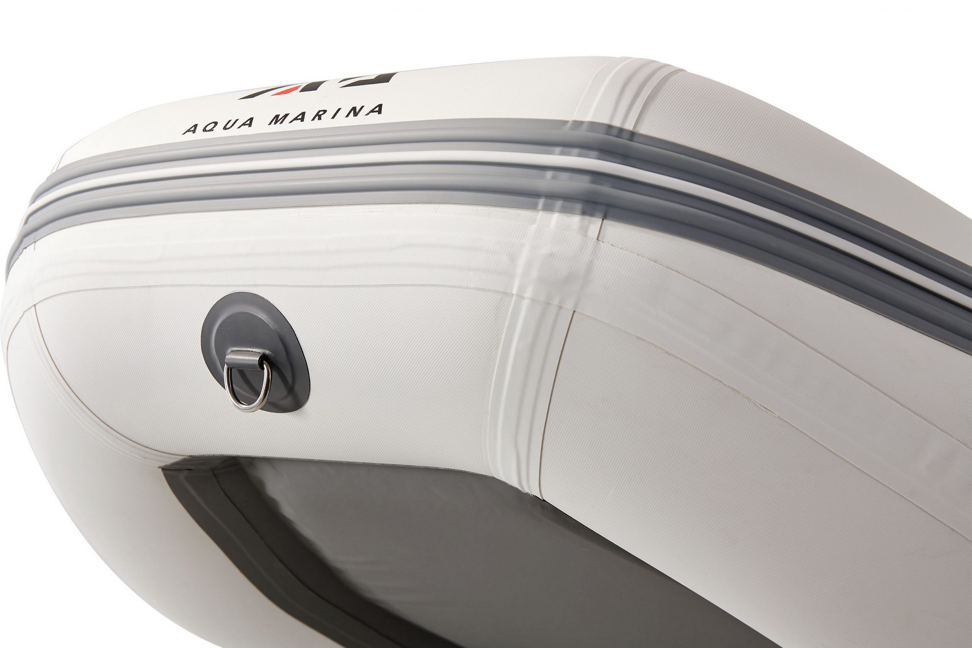 Надувная лодка 350х160см алюм.вёсла, насос, сумка, до 360кг Aqua Marina DELUXE U-TYPE 3.5m BT-UD350