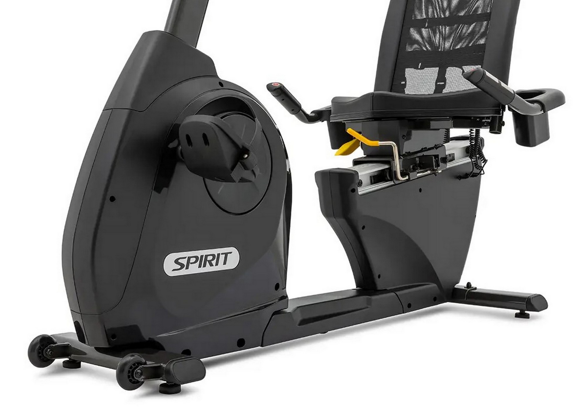 Велотренажер SPIRIT XBR95 Black