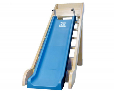 Горка прямая на лестницу DFC SlideWhizzer SW-01