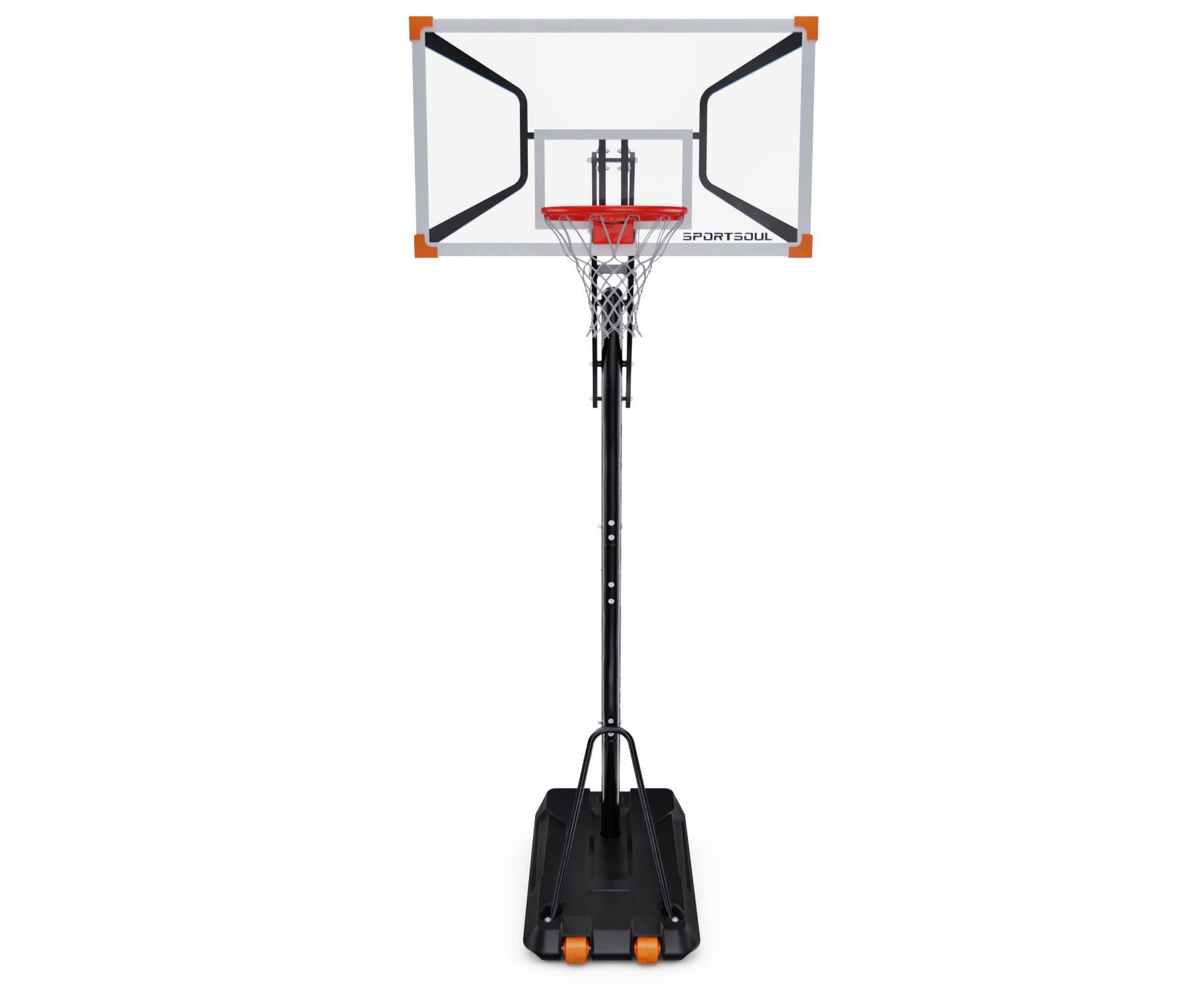 Баскетбольная мобильная стойка DFC SPORTSOUL SSBP5001