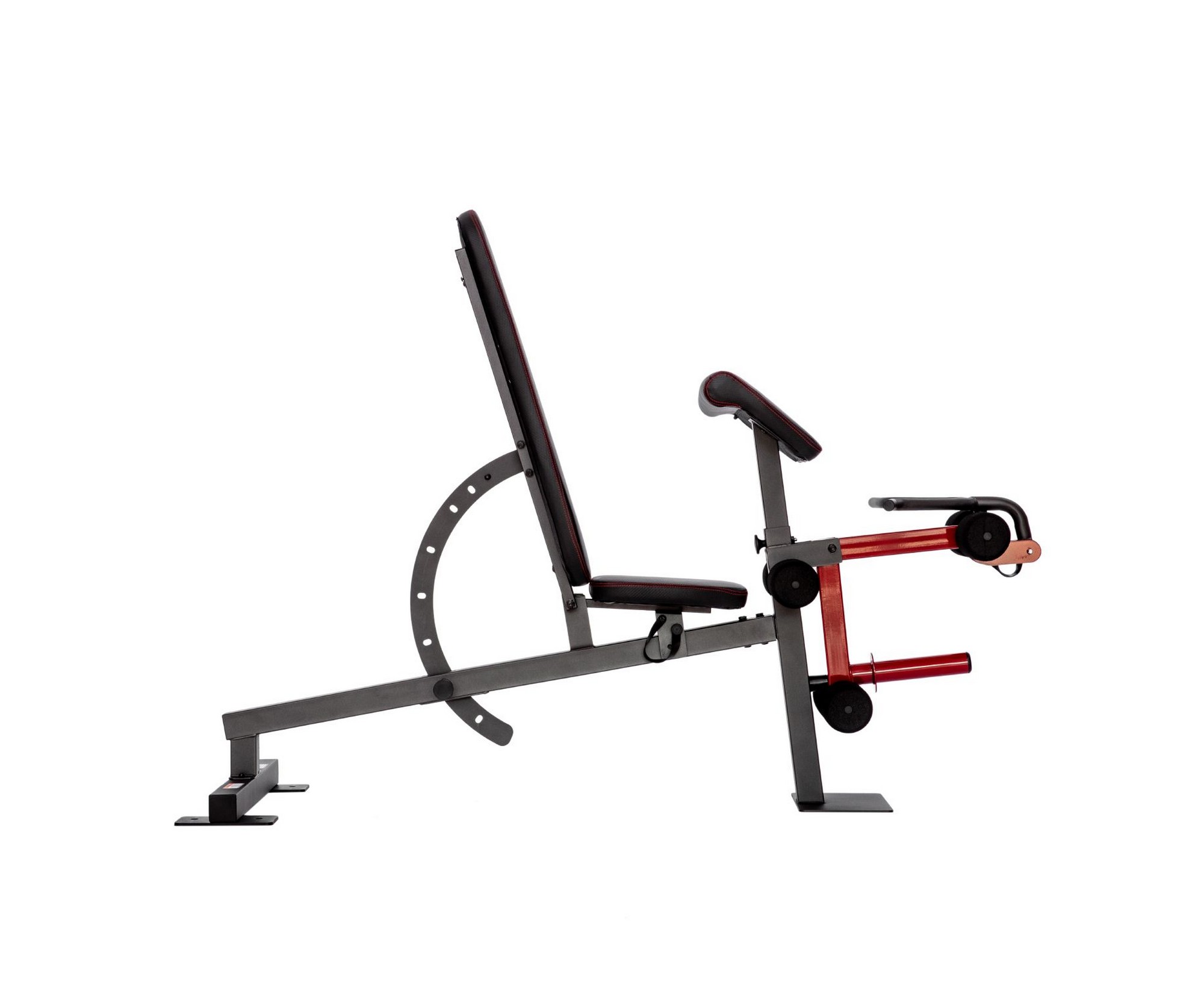 Силовой тренажер со скамьей и опциями DFC 8500 | Premium Fitness