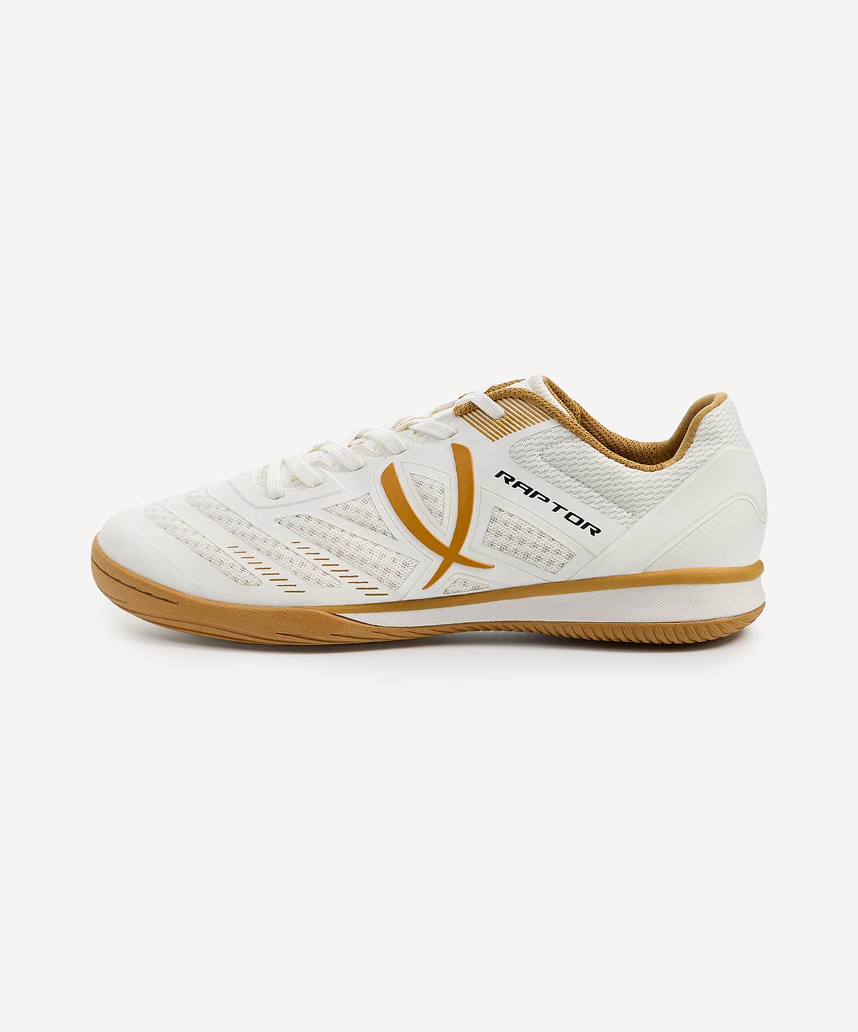 Бутсы зальные Jogel RAPTOR IN White/beige
