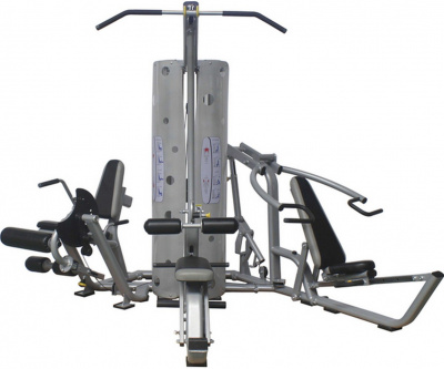 Мультистанция 3-х сторонняя, 3-х стековая Vertex OWM110-3 | Premium Fitness