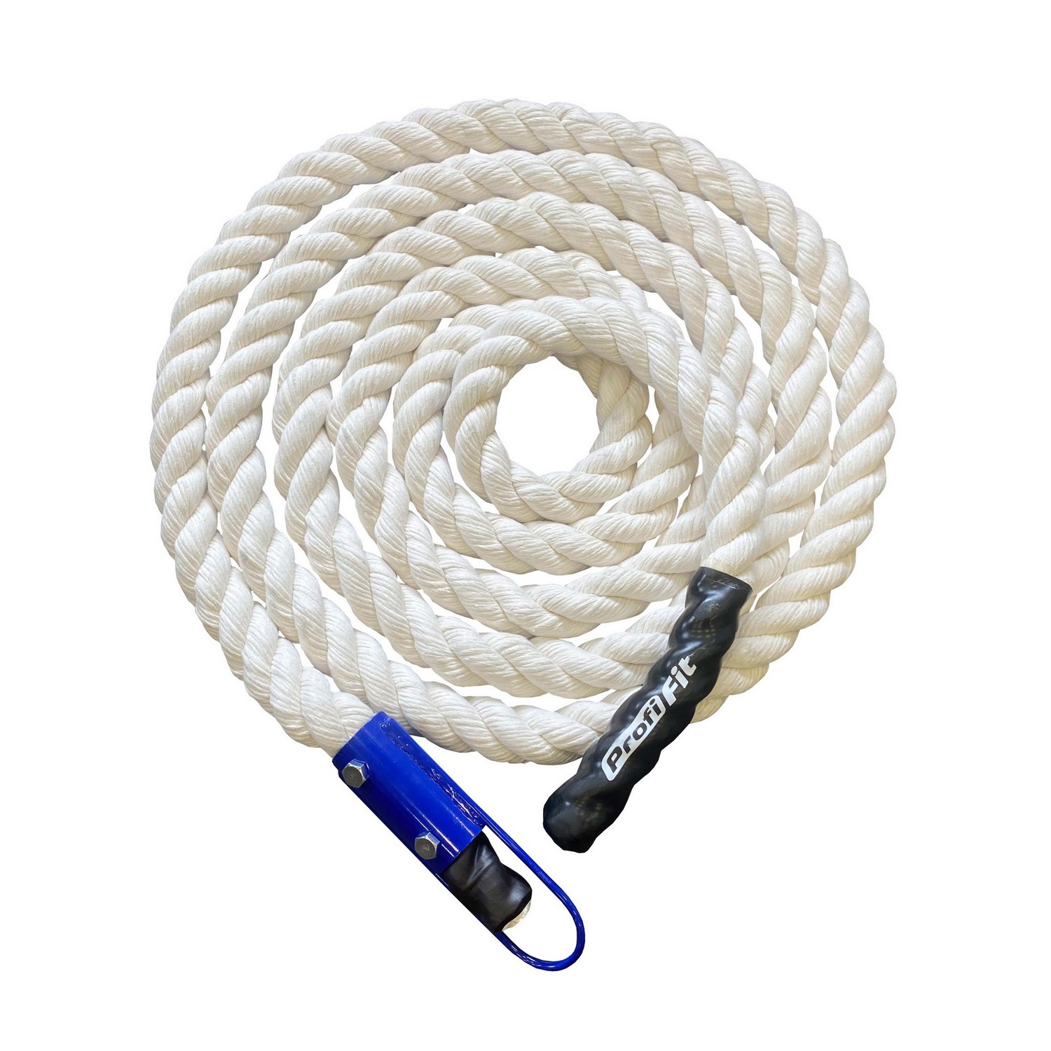 Канат для лазания (хб) D30 мм, 7 м Profi-Fit