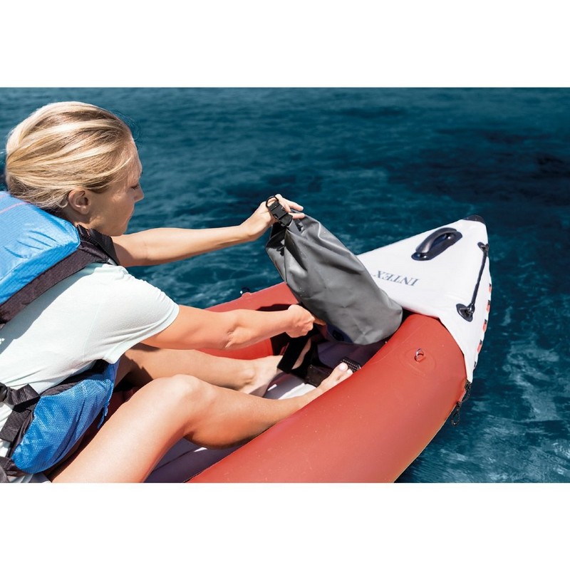 Байдарка Intex Excursion Pro 384х94х46 см 68309