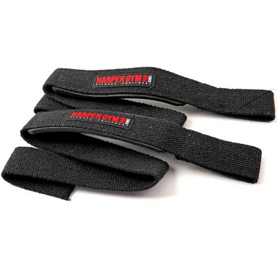 Ремни вспомогательные Harper Gym Pro Series JE-2674 (пара) | Premium Fitness