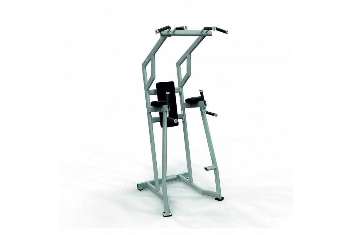 Поднятие коленей\брусья\подтягивание UltraGym UG-IN646 | Premium Fitness