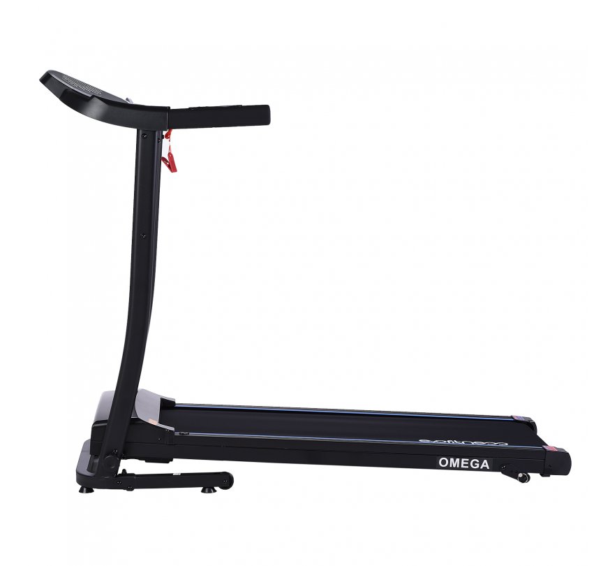 Беговая дорожка электрическая EVO Fitness Omega