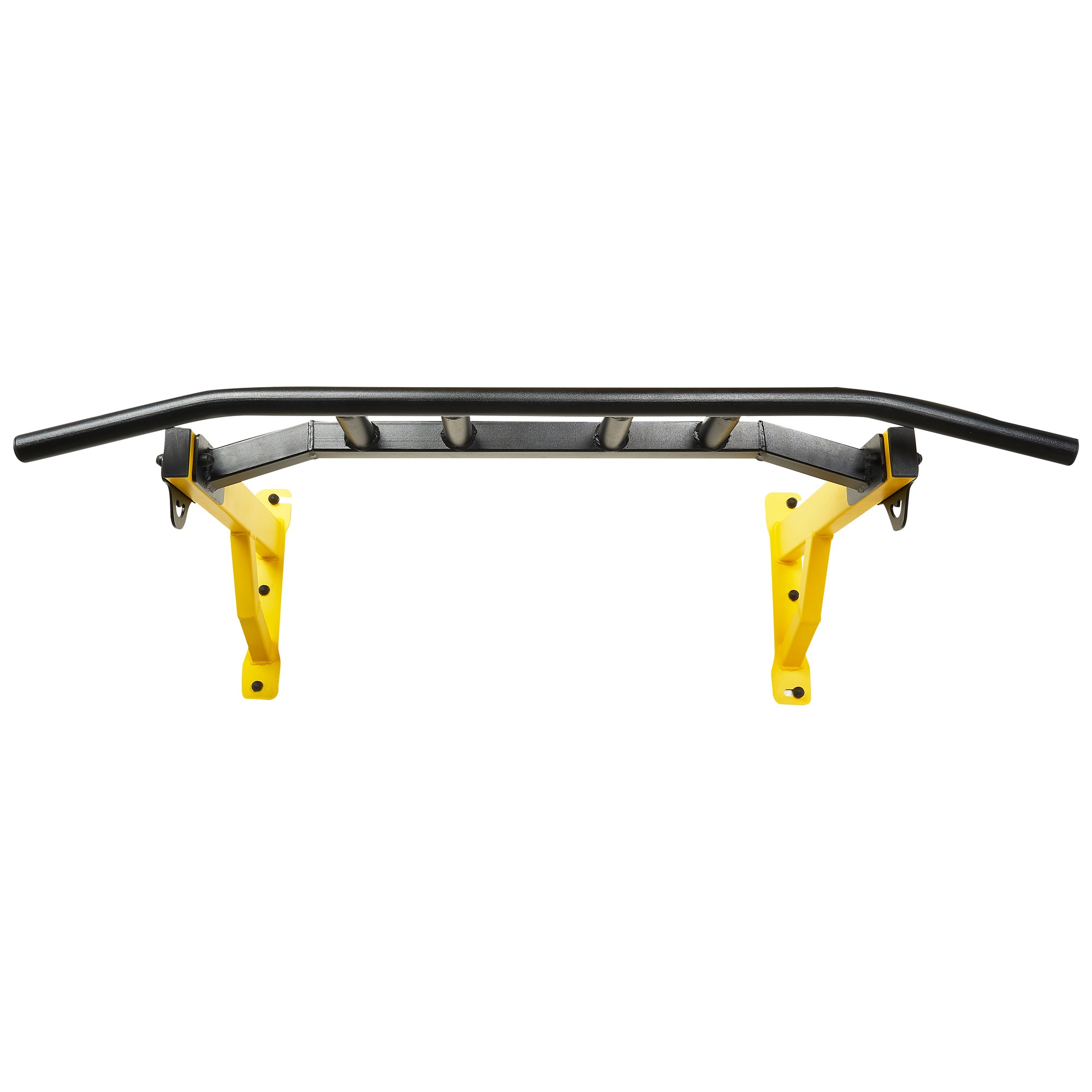 Турник настенный мультихват Domsen Ds42Y Yellow | Premium Fitness
