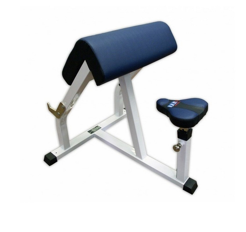 Скамья для бицепса с сиденьем MB Barbel МВ 2.17 | Premium Fitness
