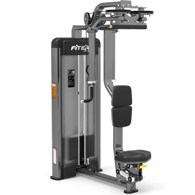 Тренажер для мышц груди и задних дельт Fitex Pro FTX-61F09 | Premium Fitness