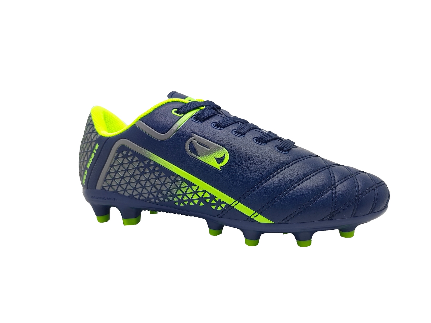 Бутсы RGX SB-SH-038 Blue\Green