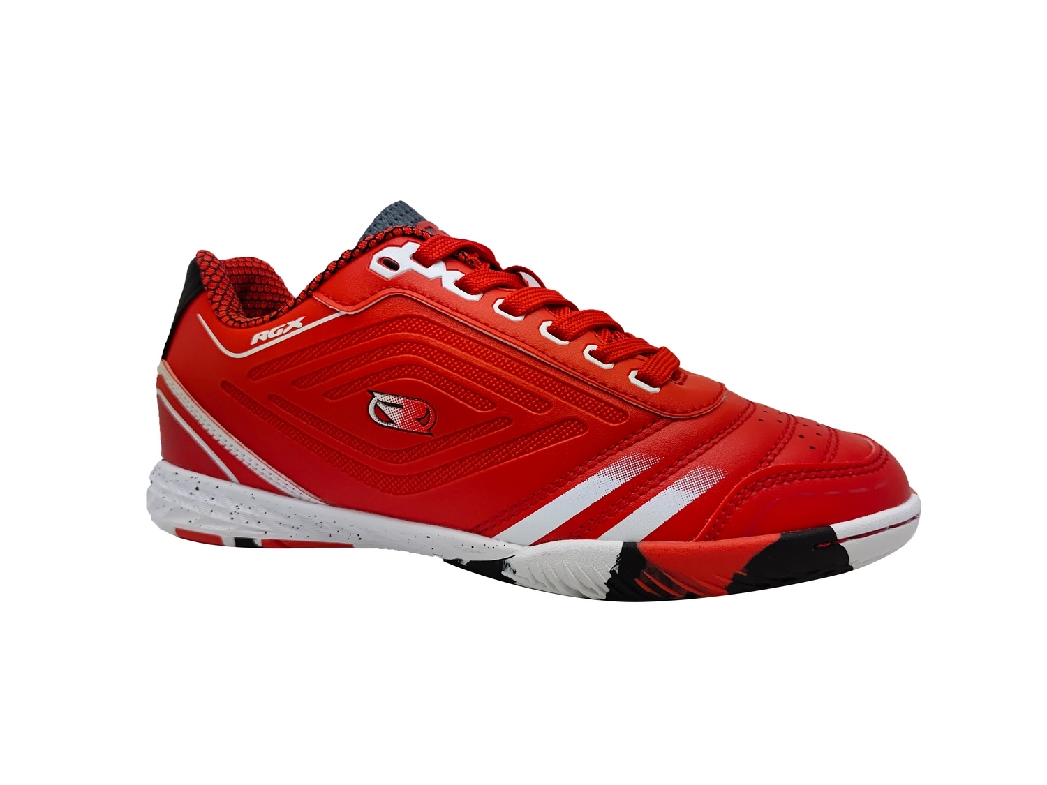 Бутсы зальные RGX SB-M-061 Red