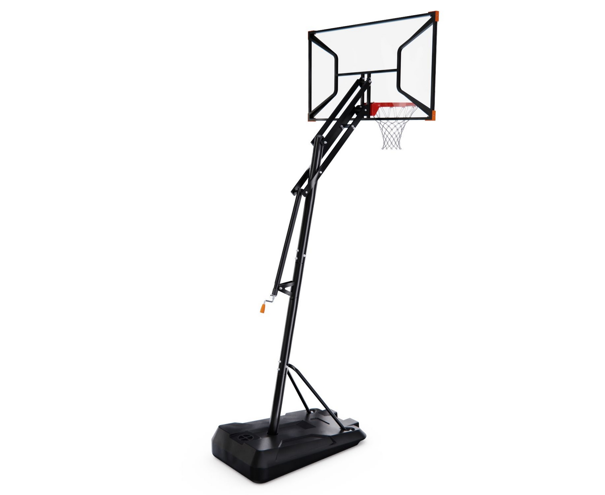 Баскетбольная мобильная стойка DFC SPORTSOUL SSBP5401