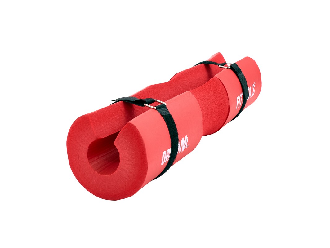 Смягчающая накладка на гриф Original Fit.Tools PRO FT-BARPAD-02 Red