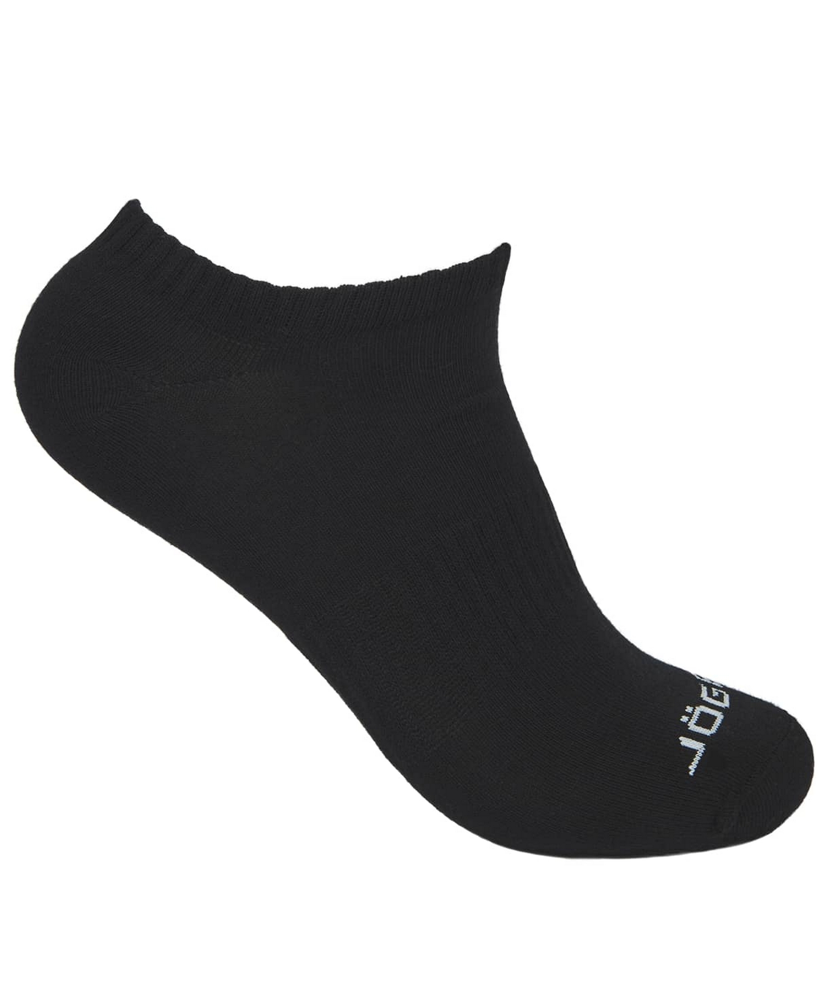 Носки низкие Jogel ESSENTIAL Short Casual Socks черный