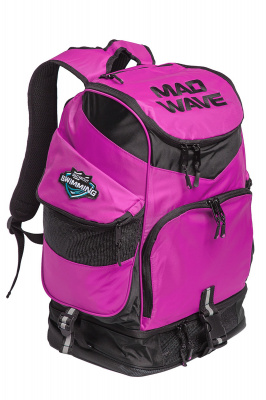 Рюкзак Mad Wave Mad Team M1123 01 0 21W