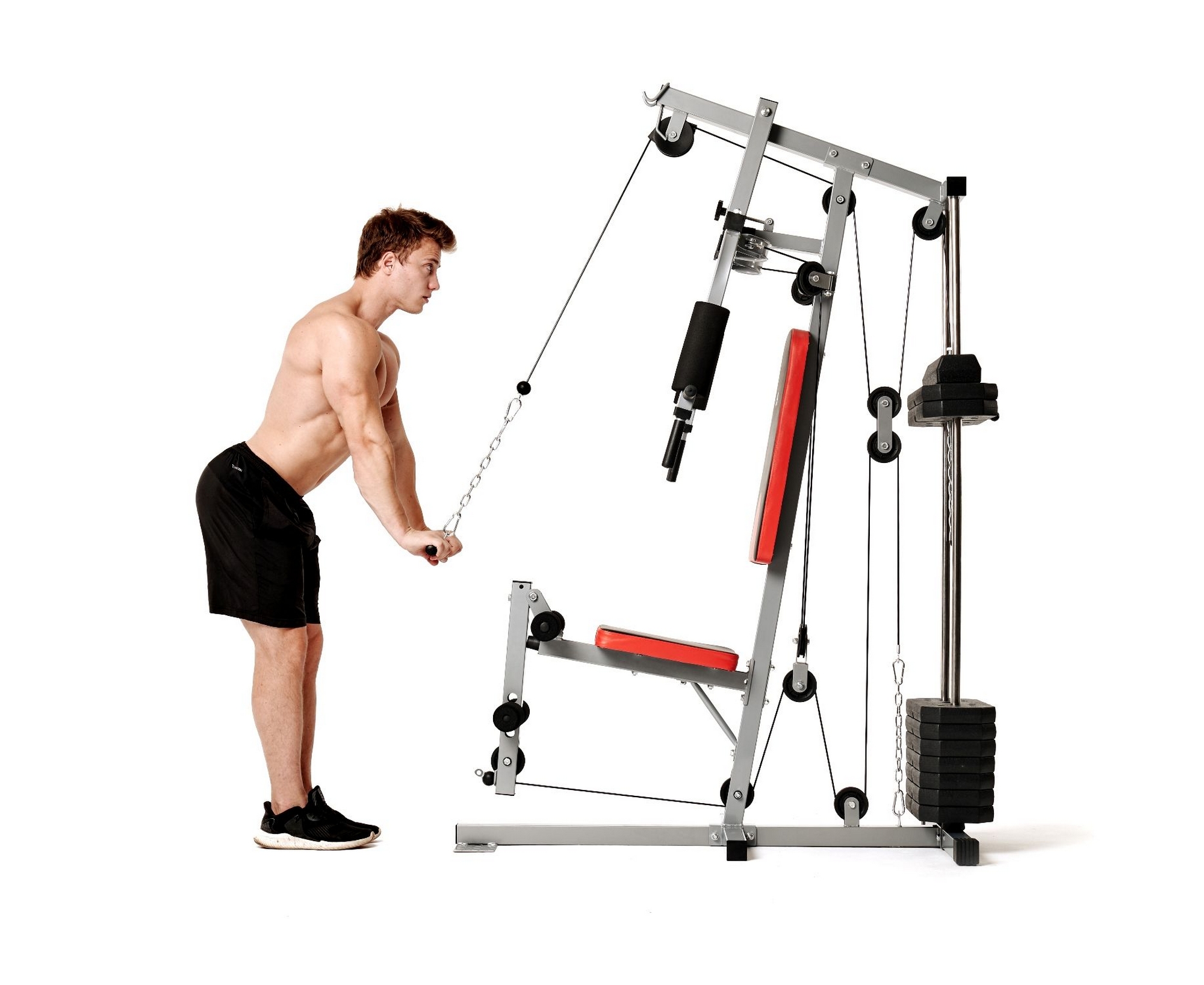 Силовой комплекс DFC D7001-60 | Premium Fitness