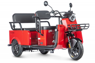 Электротрицикл, 60V 1000Вт Wanshida LC-F200 0000320