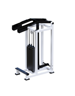 ARMS Голень-машина AR022.1 со стеком 100 кг | Premium Fitness