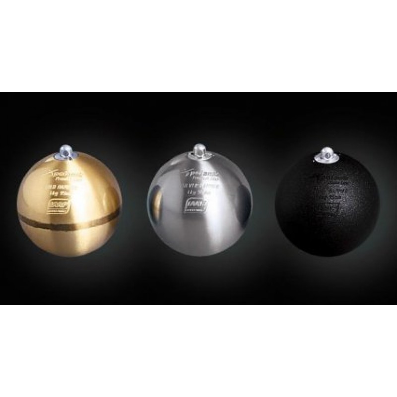 Молот соревновательный Polanik латунный 4 кг Premium Line, GOLD PH-4-G
