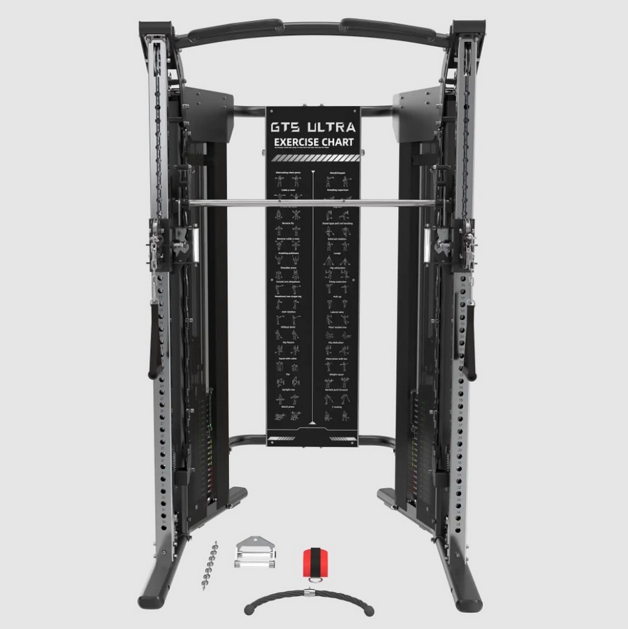 Многофункциональный силовой комплекс Protrain GTS-ULTRA | Premium Fitness