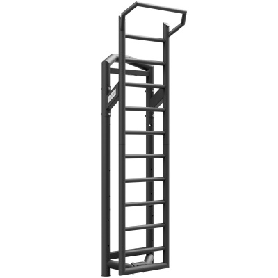 Шветская стенка Up Form Stall Bar UF-007 | Premium Fitness