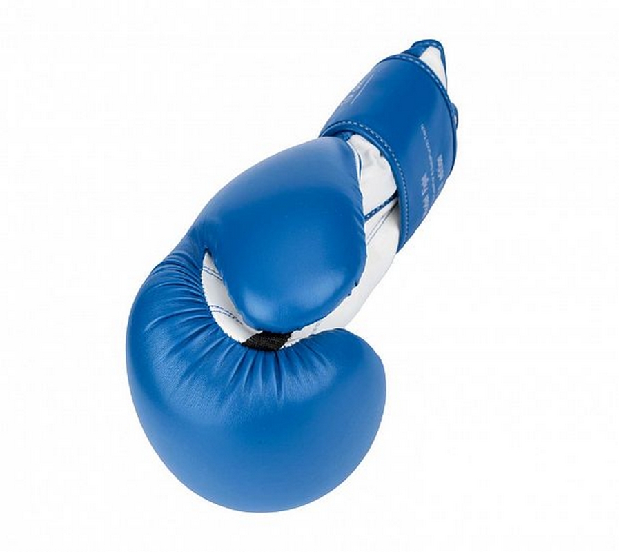 Перчатки боксерские Clinch Fight 2.0 C137 сине-белый