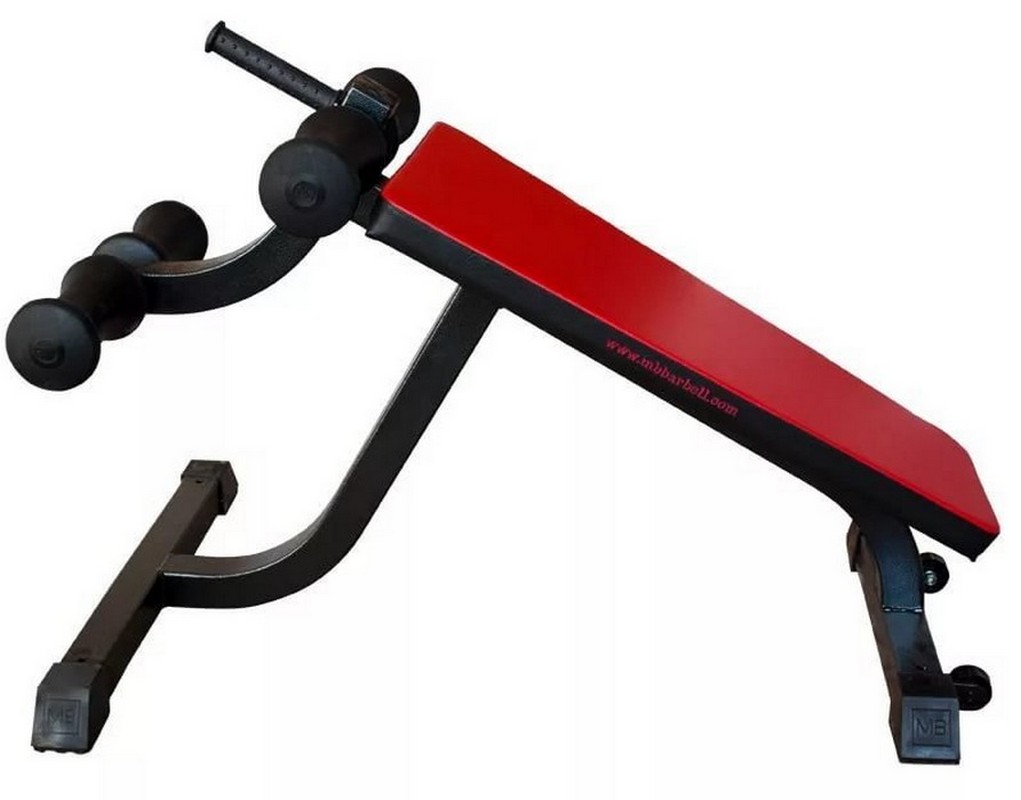 Скамья для Пресса MB Barbell 2.20
 | Premium Fitness