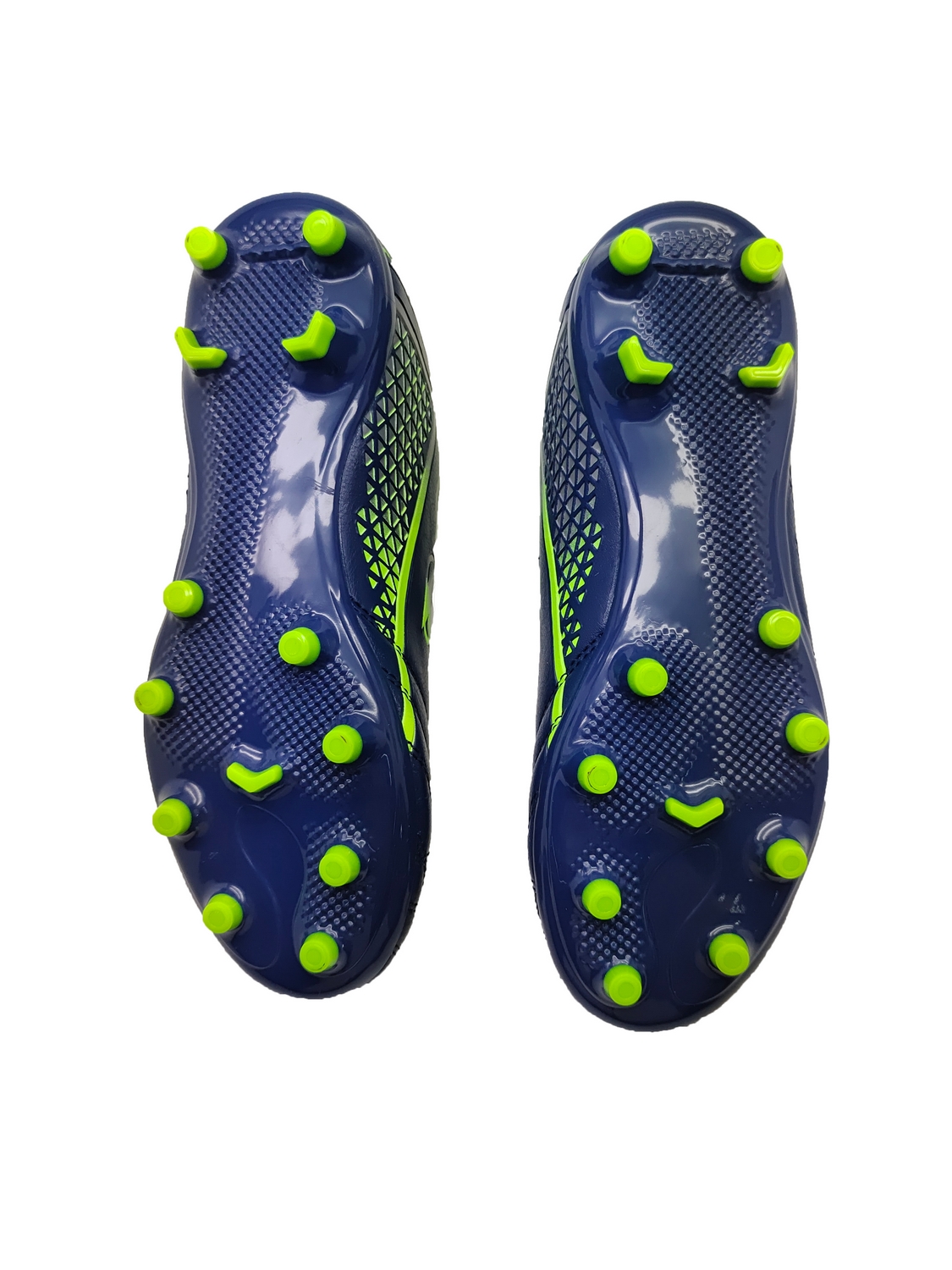 Бутсы RGX SB-SH-038 Blue\Green
