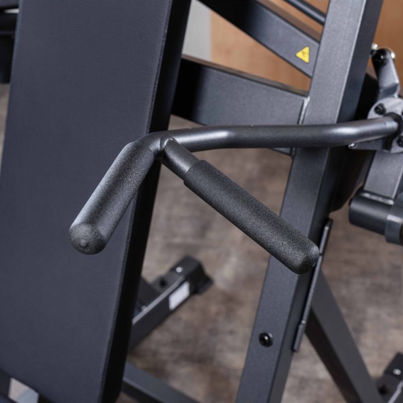 Жим от плеч DHZ X-Cross A804 | Premium Fitness